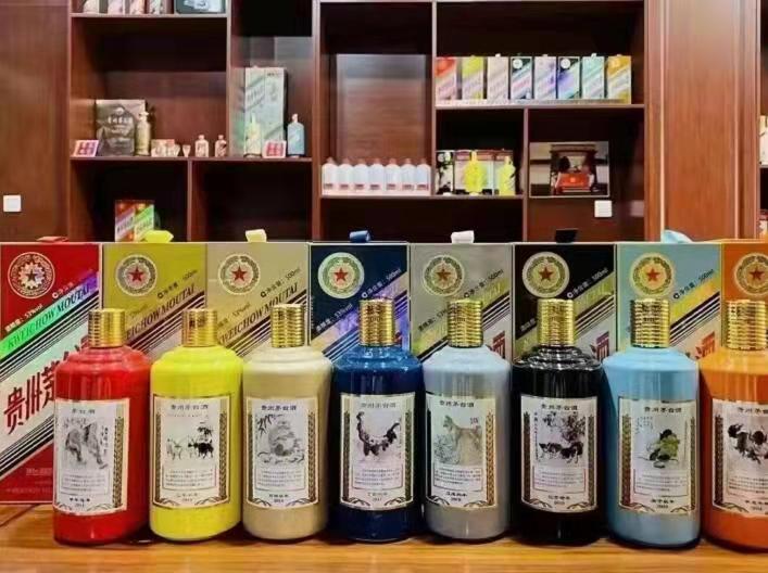 鄱阳名酒鉴定部分方法